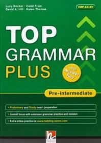 Top Grammar Plus Pre-Interm+CD