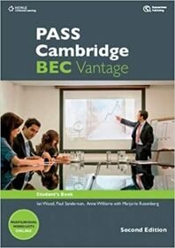 PASS Cambridge BEC Vantage SB 2E