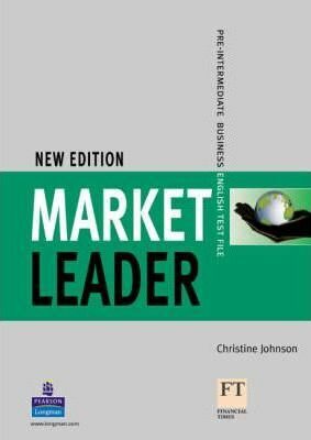Market Leader NEW Pre-Intermediate Test File