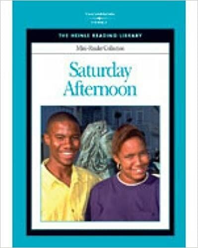 Hrl Reader-Saturday Afternoon (Heinle Reading Library)