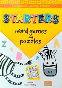 Word Games and Puzzles Starters Student's Book with Digibook