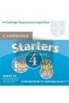 C Young LET 2Ed 4 Starters 4  CD x1 лцн