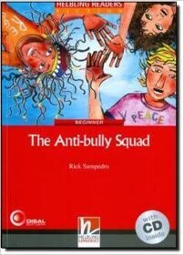 HR Red - 2: The Antibully Squad [with CD(x1)] - Fiction