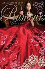Rumours: A Luxe Novel, Godbersen, Anna