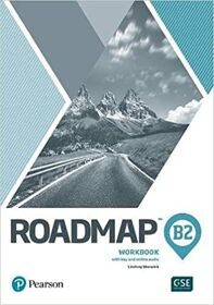 Roadmap B2 Workbook with Digital Resources